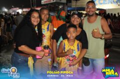 Folião Pipoca (Domingo)